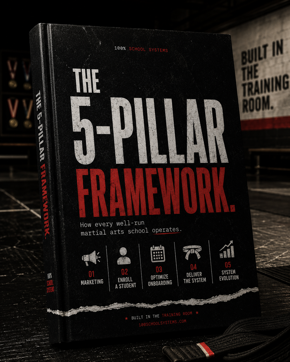 The 5-Pillar Framework book