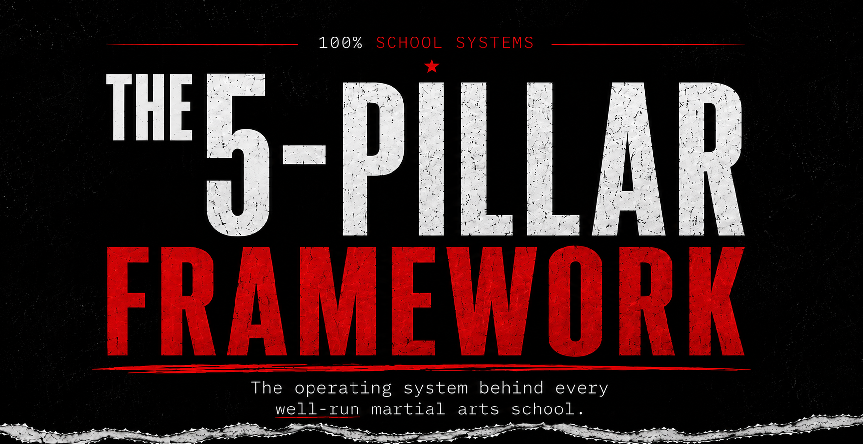 The 5-Pillar Framework