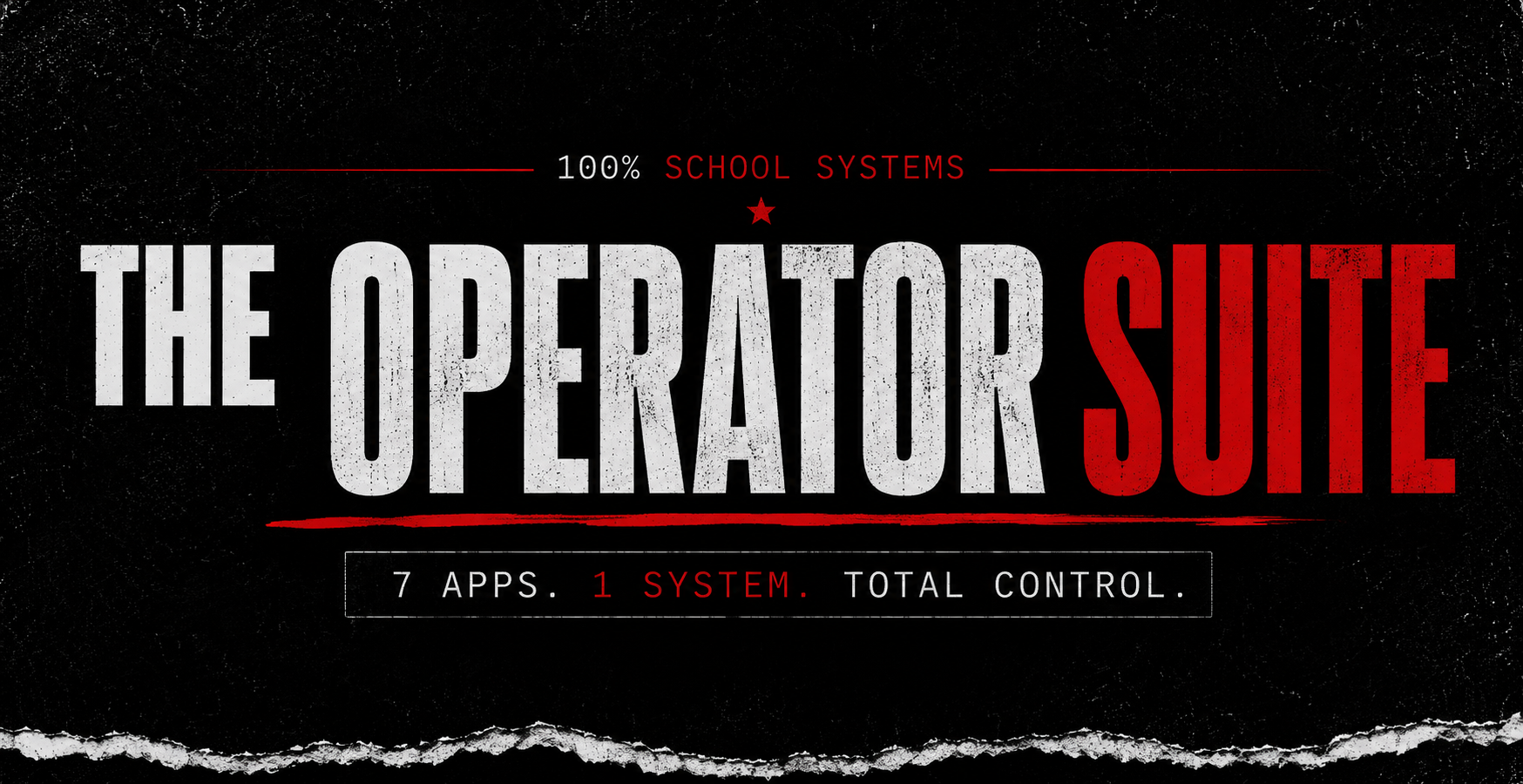 The Operator Suite
